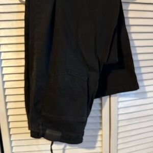 American Eagle Outfitters Black Wide Leg Pants
